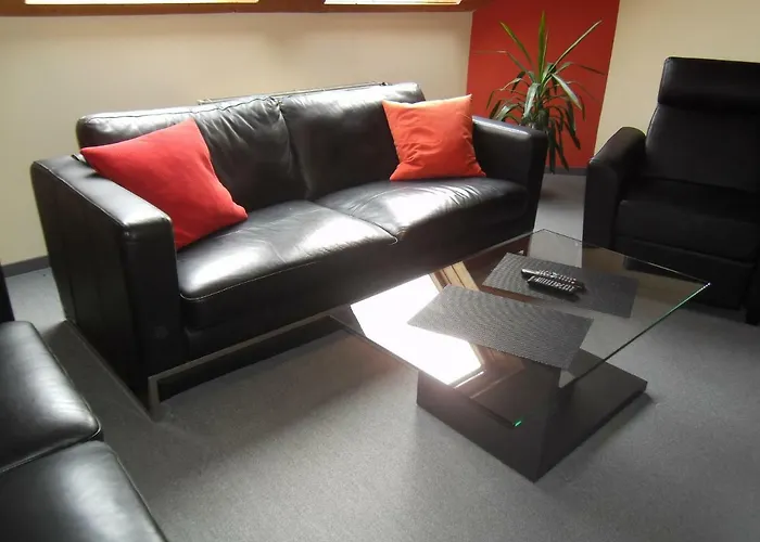 In Linden - Nur 7 Km Von Appartement