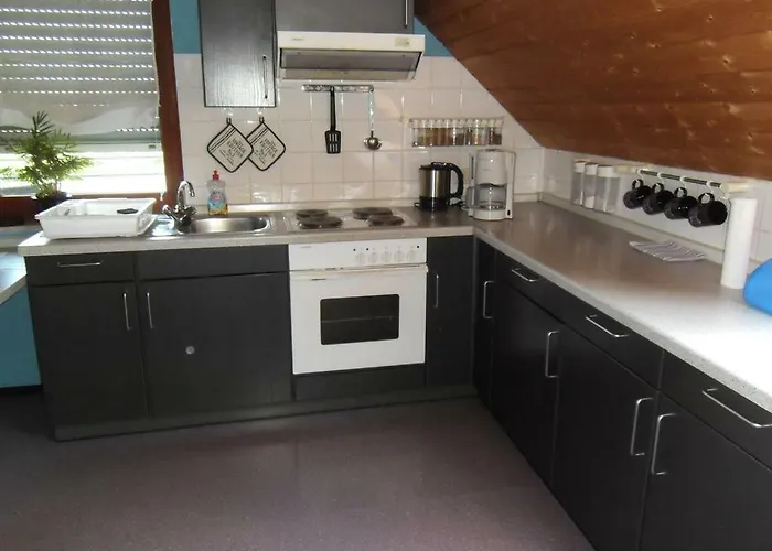 In Linden - Nur 7 Km Von Appartement *