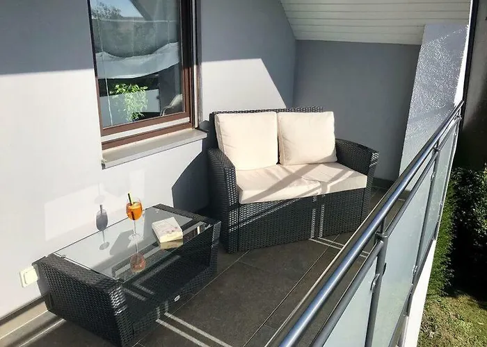 Appartement In Linden - Nur 7 Km Von