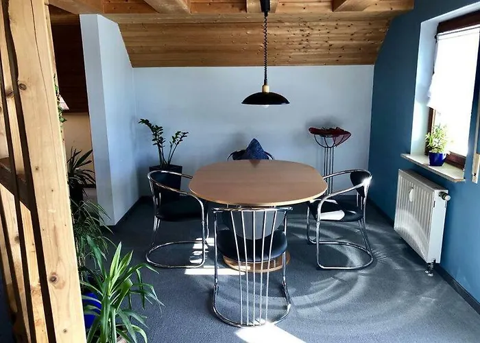 In Linden - Nur 7 Km Von Appartement Rothenburg ob der Tauber