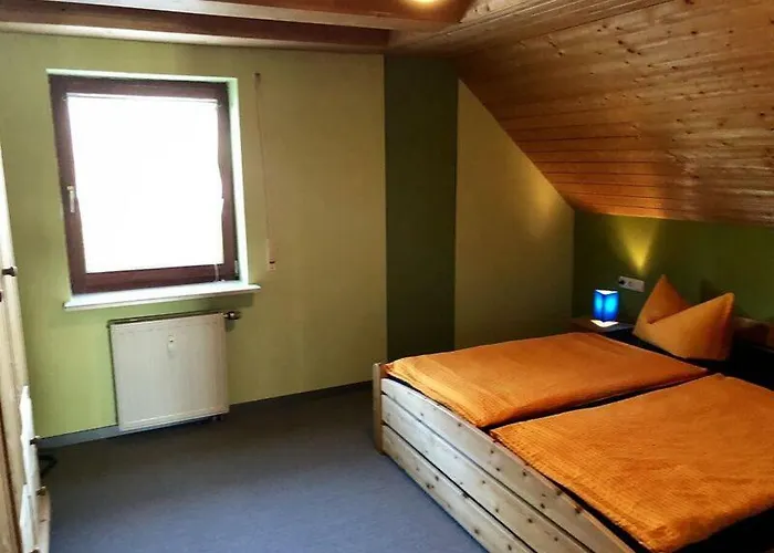 In Linden - Nur 7 Km Von Appartement Rothenburg ob der Tauber