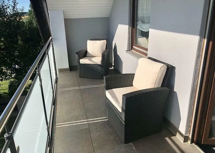 Appartement In Linden - Nur 7 Km Von
