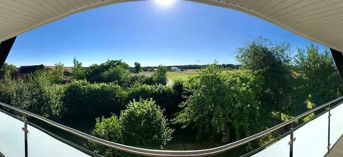 Appartement In Linden - Nur 7 Km Von