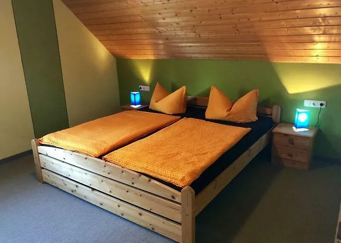 Appartement In Linden - Nur 7 Km Von