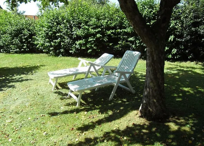 Appartement In Linden - Nur 7 Km Von *