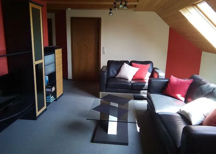 Appartement In Linden - Nur 7 Km Von
