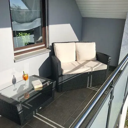 Apartment In Linden - Nur 7 Km Von Rothenburg Ob Der Tauber