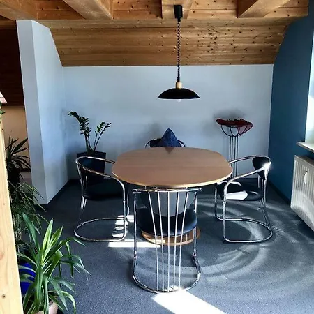 In Linden - Nur 7 Km Von Rothenburg Ob Der Tauber Apartment Windelsbach