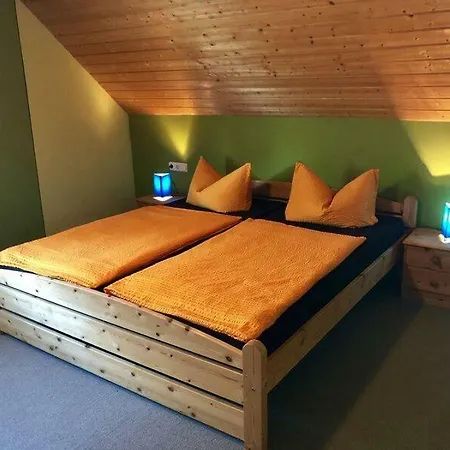 Apartment In Linden - Nur 7 Km Von Rothenburg Ob Der Tauber