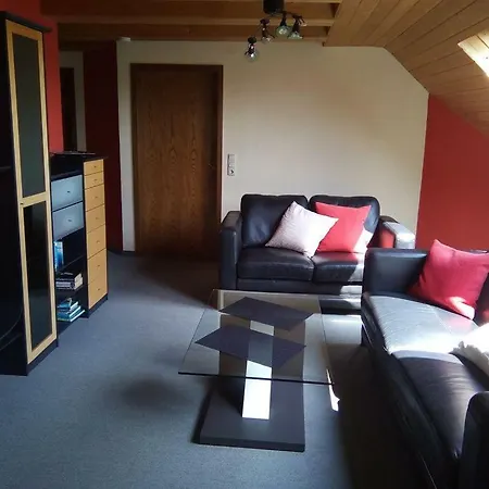 Apartment In Linden - Nur 7 Km Von Rothenburg Ob Der Tauber